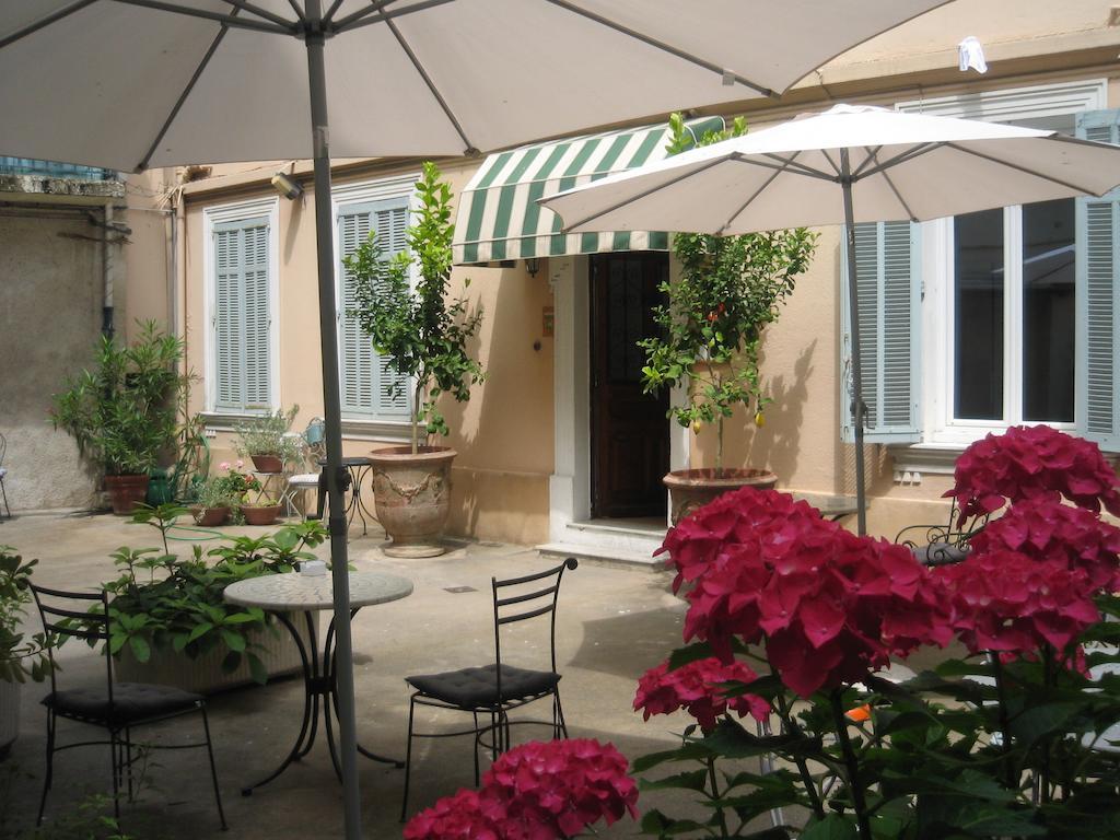 Chanteclair Cannes Ngoại thất bức ảnh