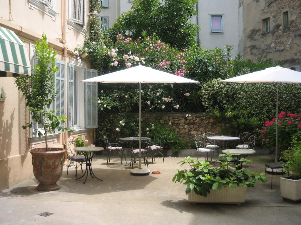 Chanteclair Cannes Ngoại thất bức ảnh