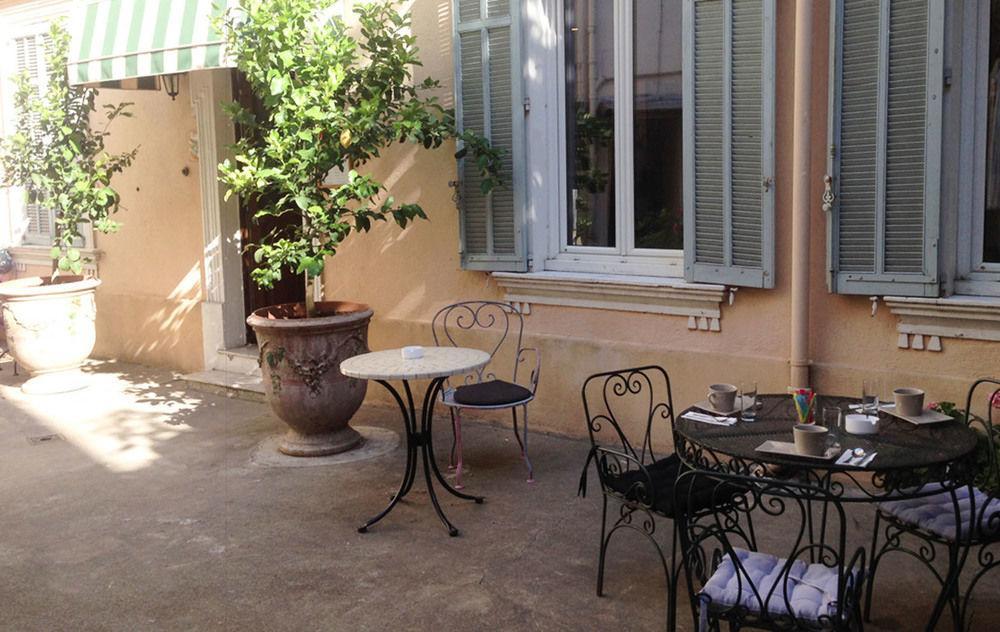 Chanteclair Cannes Ngoại thất bức ảnh