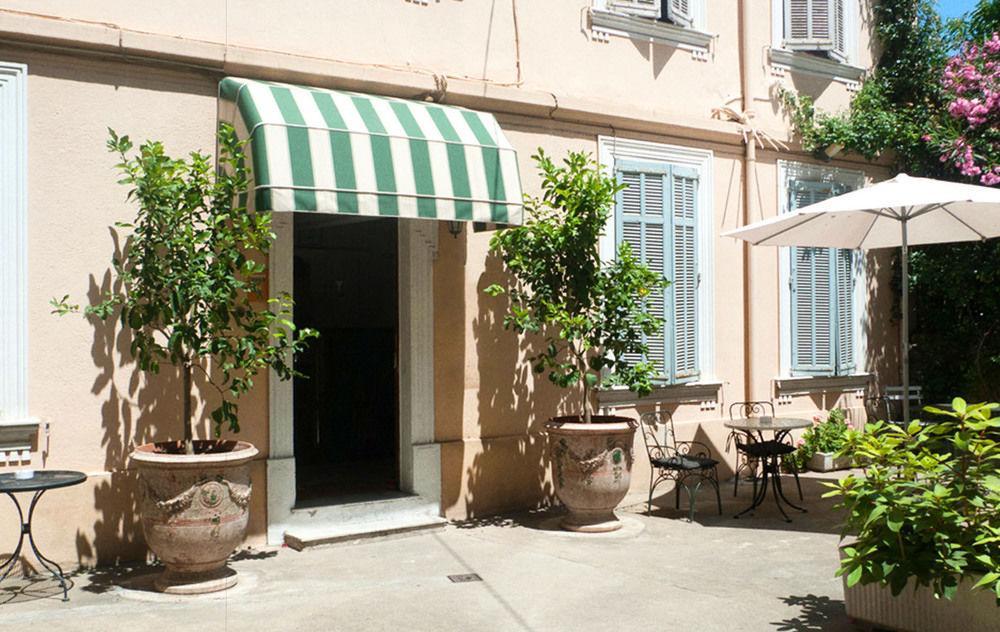 Chanteclair Cannes Ngoại thất bức ảnh